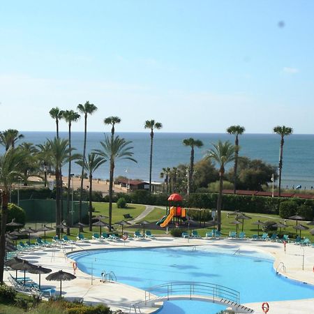 atico en Las Americas Islantilla primera línea de playa Exterior foto