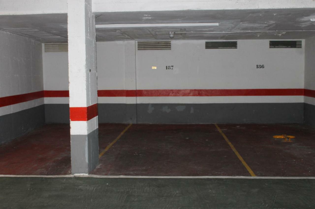 atico en Las Americas Islantilla primera línea de playa Exterior foto